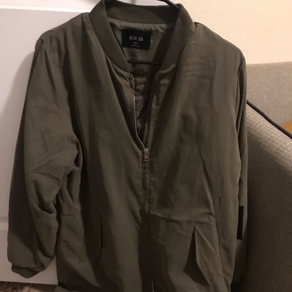 Long jacket